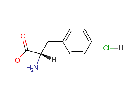 (2S)-2-amino-3-phenylpropanoic acid,hydrochloride
