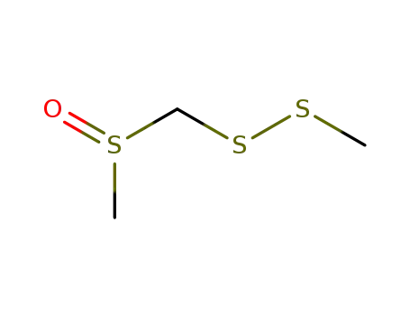 Disulfide, methyl (methylsulfinyl)methyl