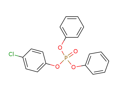 4-chlorophenyl diphenyl phosphate