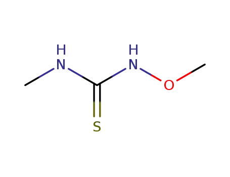1-methyl-3-methoxythiourea