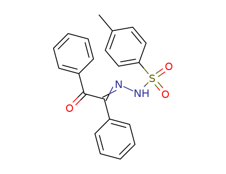 Benzenesulfonic acid,4-methyl-, 2-(2-oxo-1,2-diphenylethylidene)hydrazide cas  68384-27-0