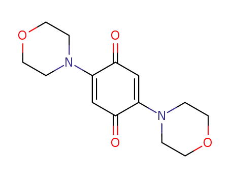 2,5-Dimorpholino-1,4-benzoquinone