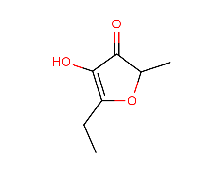 3(2H)-Furanone,5-ethyl-4-hydroxy-2-methyl-
