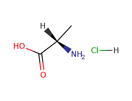 (2s)-2-aminopropanoic Acid,hydrochloride