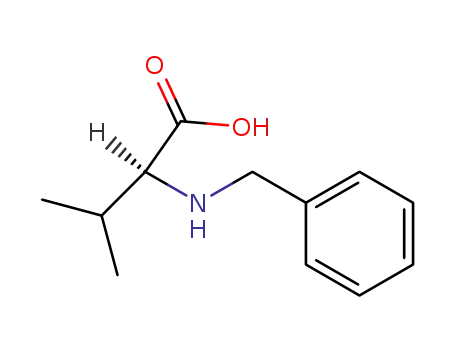 2-(Benzylamino)-3-methylbutanoic acid