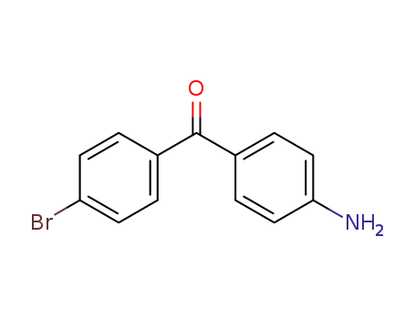 Methanone, (4-aminophenyl)(4-bromophenyl)-