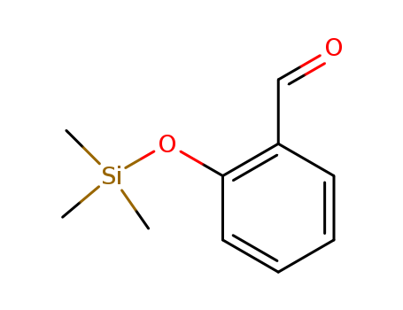 2-((Trimethylsilyl)oxy)benzaldehyde