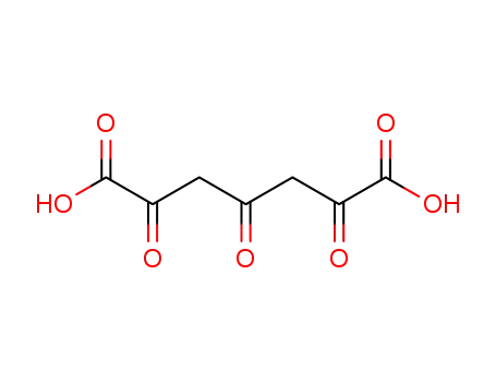 Molecular Structure of 5617-54-9 (2,4,6-trioxoheptanedioic acid)