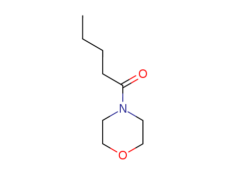 1-Pentanone,1-(4-morpholinyl)- cas  22342-18-3