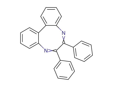 Molecular Structure of 33283-30-6 ((4aZ,8Z)-6,7-diphenyldibenzo[e,g][1,4]diazocine)