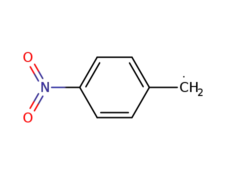 Molecular Structure of 19019-93-3 (Methyl, (4-nitrophenyl)-)