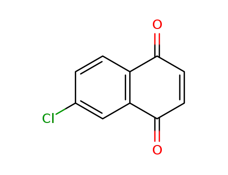 6-Chloronaphthalene-1,4-dione