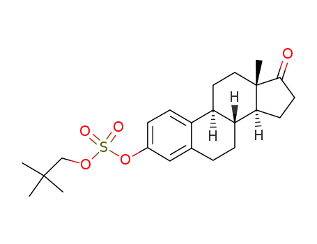 estrone neopentyl sulfate