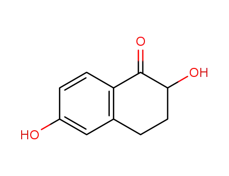3,4-dihydro-2,6-dihydroxynaphthalen-1(2H)-one