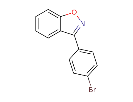 Molecular Structure of 99763-23-2 (3-(4'-BROMO-BIPHENYL-4-YL)-BENZOFURAN)