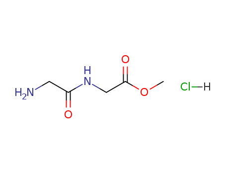 methyl-2-（(2-aminoacetyl)amino）acetate,hydrochloride 2776-60-5