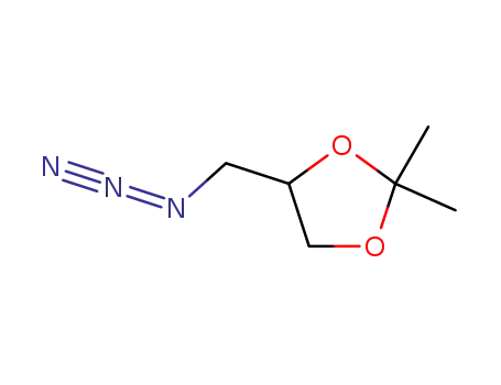 4-(azidomethyl)-2,2?dimethyl-1,3-dioxolane
