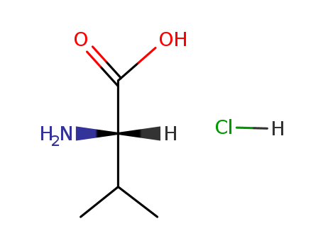 (S)-2-Amino-3-methylbutanoic acid hydrochloride