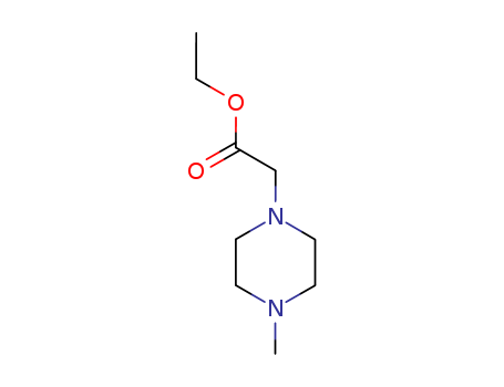 ethyl 2-(4-methylpiperazin-1-yl)acetate