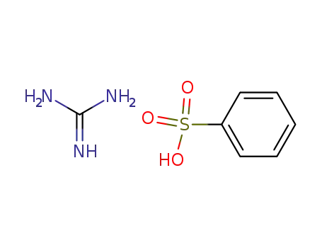guanidinium benzenesulphonate
