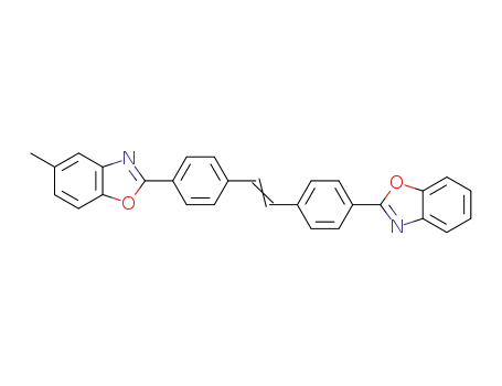Molecular Structure of 5242-49-9 (Fluorescent Brightener KS-N)
