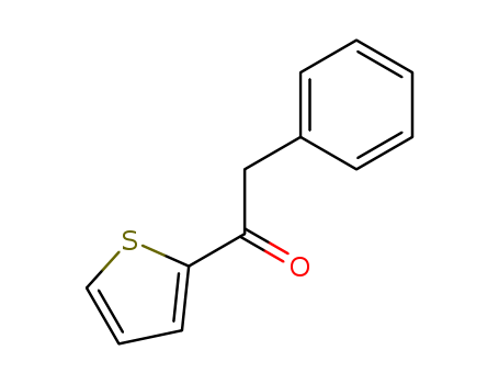 2-phenyl-1-(thiophen-2-yl)ethanone