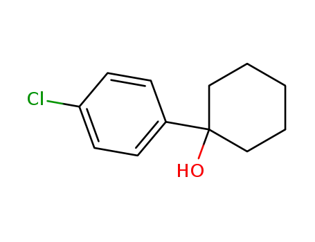 1-P-클로로페닐-1-시클로헥사놀