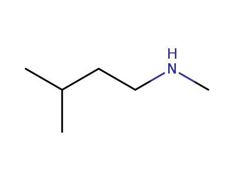 N,3-DIMETHYLBUTAN-1-AMINE  CAS NO.4104-44-3