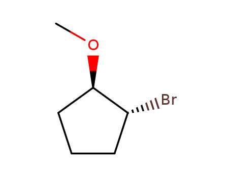 trans-1-bromo-2-methoxycyclopentane