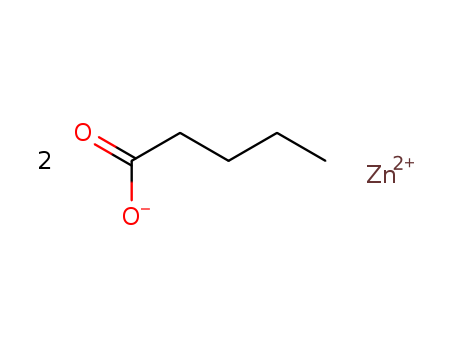 Pentanoic acid, zincsalt (2:1)