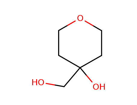 4-(Hydroxymethyl)tetrahydro-4-pyranol
