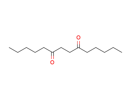 Molecular Structure of 22633-22-3 (6,9-Tetradecanedione)