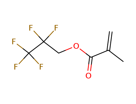 2,2,3,3,3-Pentafluoropropyl methacrylate 97%