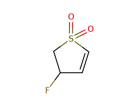 3-Fluoro-2,3-dihydrothiophene-1,1-dioxide