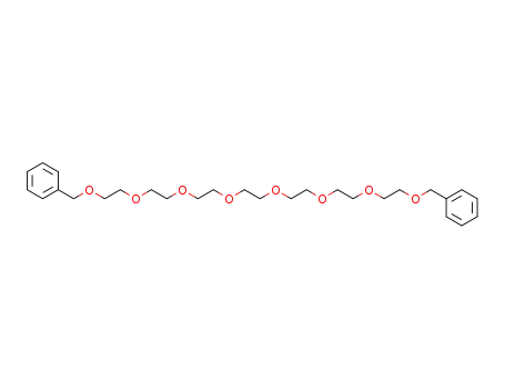 Molecular Structure of 105891-53-0 (2,5,8,11,14,17,20,23-Octaoxatetracosane, 1,24-diphenyl-)