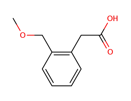 (2-methoxymethyl-phenyl)-acetic acid