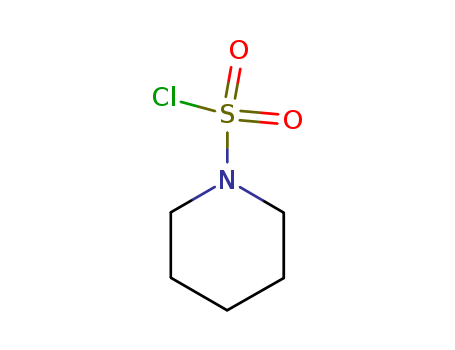 piperidine-1-sulfonyl chloride(SALTDATA: FREE)