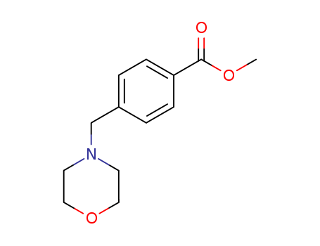 Methyl 4-(MorpholinoMethyl)benzoate