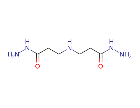 b-Alanine,N-(3-hydrazino-3-oxopropyl)-, hydrazide (9CI) cas  56-15-5