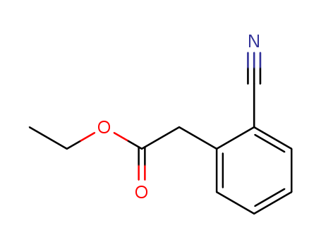 leading factory  (2-Cyanophenyl)acetic acid ethyl ester