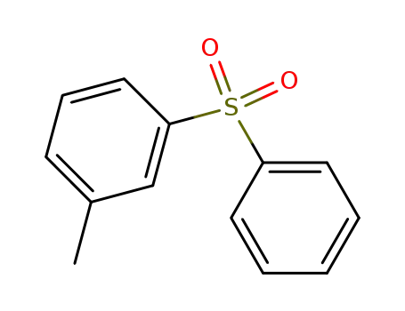 1-methyl-3-(phenylsulfonyl)benzene