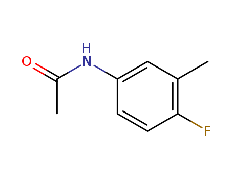 Acetamide, N-(4-fluoro-3-methylphenyl)-