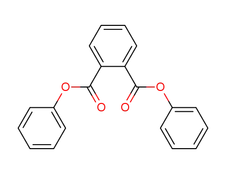 Molecular Structure of 84-62-8 (DIPHENYL PHTHALATE)