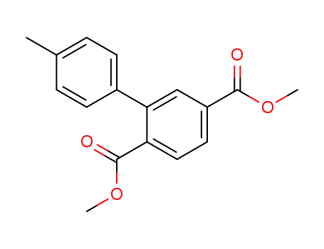디메틸 4'-메틸[1,1'-비페닐]-2,5-디카르복실레이트