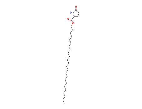 tetracosyl 5-oxo-L-prolinate