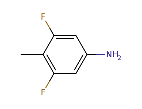 3,5-디플루오로-4-메틸라니린
