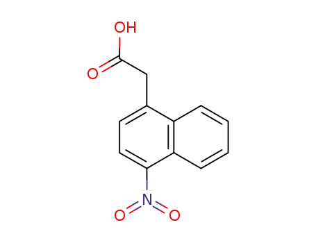 4-Nitronaphthalene-1-acetic acid