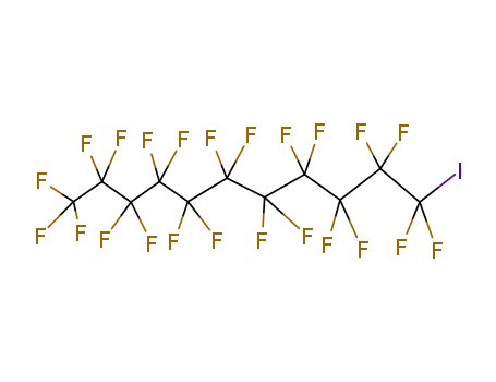 Tricosafluoroundecyl iodide