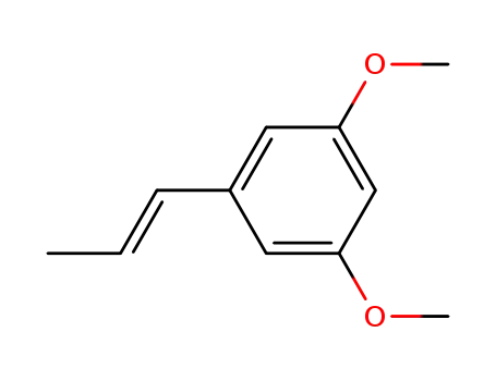 (E)-1,3-dimethoxy-5-(prop-1-en-1-yl)benzene