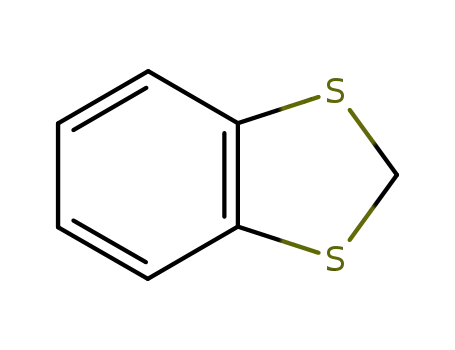 Molecular Structure of 274-30-6 (1,3-BENZODITHIOL)